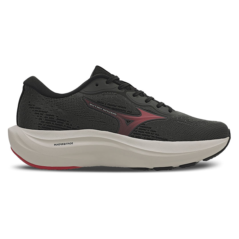 Mizuno Tenis VIRTUE 101129129-CHUMBO Chumbo Sint -2-